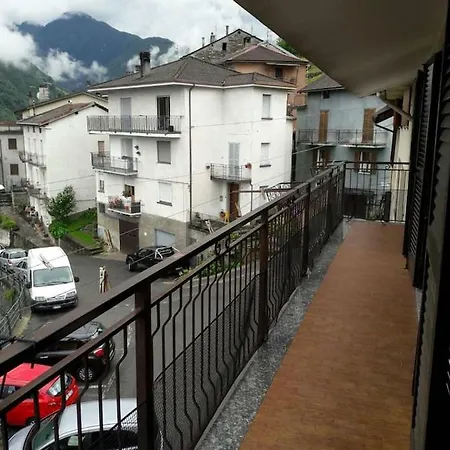 Lägenhet Casa In Valgerola